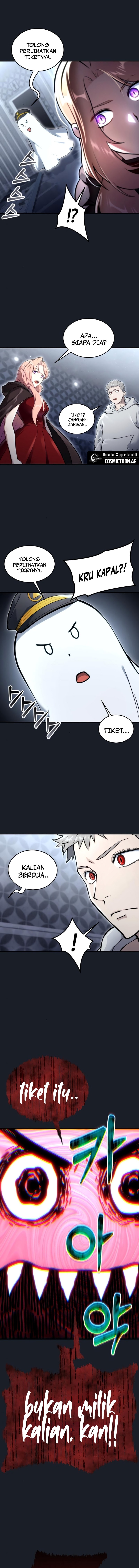 Tower Of God: Side Story Urek Mazino - Chapter 8 - Page 24