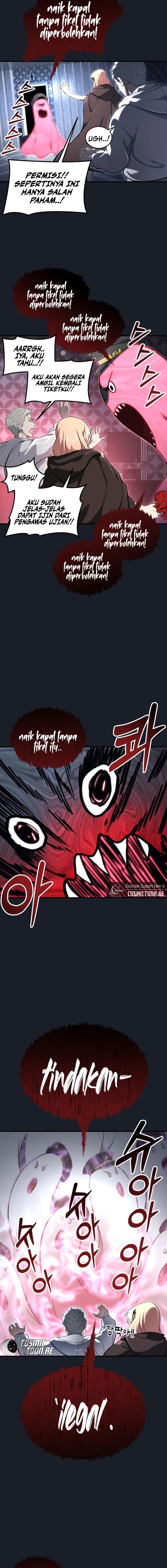 Tower Of God: Side Story Urek Mazino - Chapter 8 - Page 25