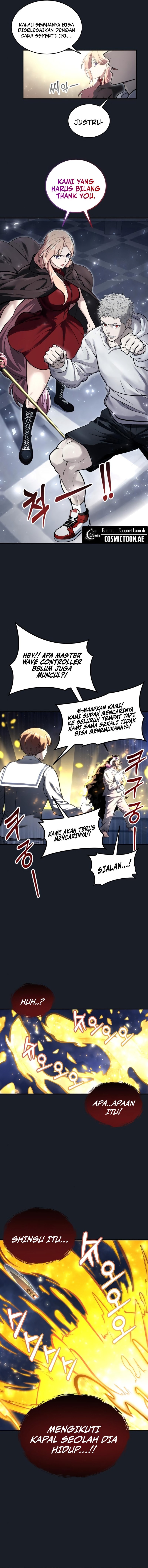 Tower Of God: Side Story Urek Mazino - Chapter 8 - Page 27