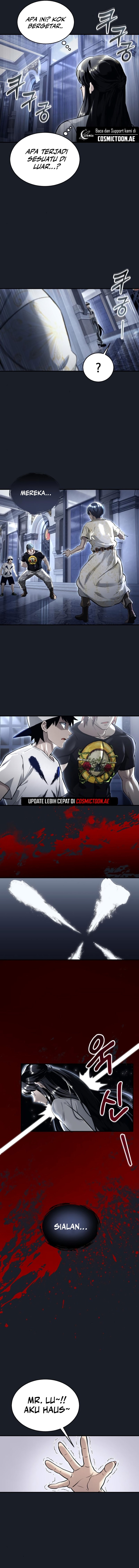 Tower Of God: Side Story Urek Mazino - Chapter 8 - Page 3