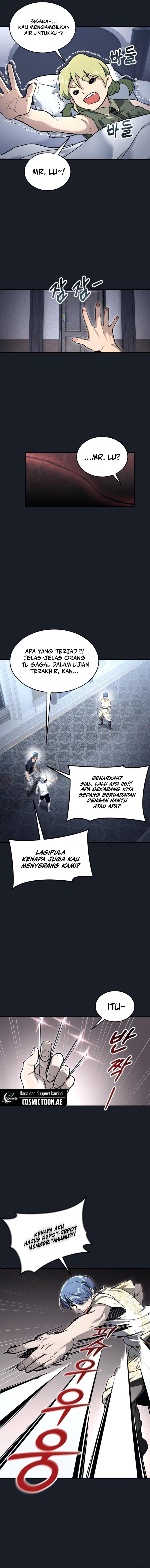 Tower Of God: Side Story Urek Mazino - Chapter 8 - Page 4