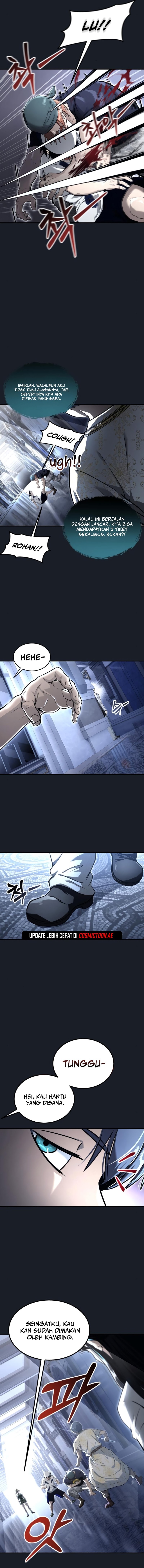Tower Of God: Side Story Urek Mazino - Chapter 8 - Page 5