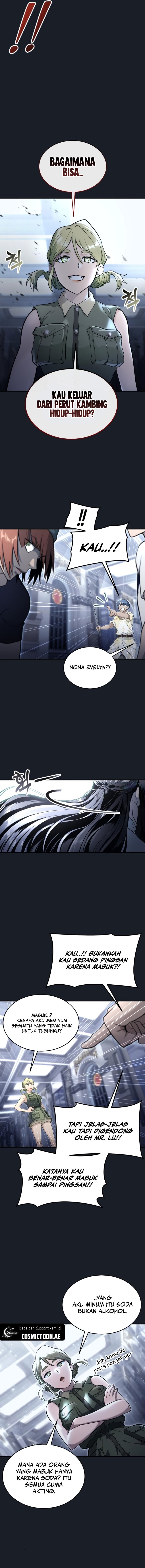Tower Of God: Side Story Urek Mazino - Chapter 8 - Page 6