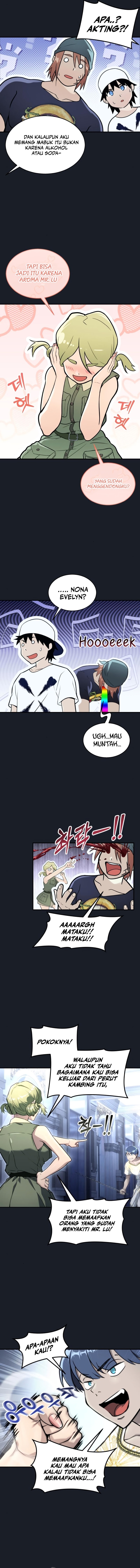 Tower Of God: Side Story Urek Mazino - Chapter 8 - Page 7
