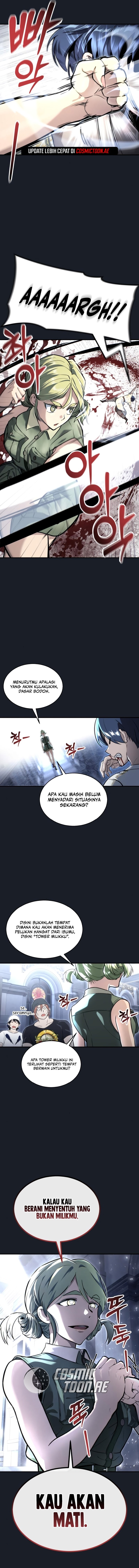 Tower Of God: Side Story Urek Mazino - Chapter 8 - Page 8
