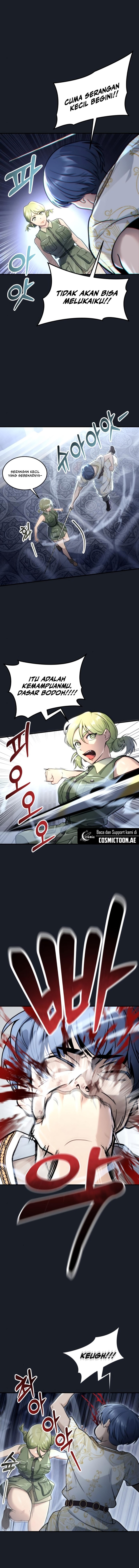 Tower Of God: Side Story Urek Mazino - Chapter 8 - Page 9