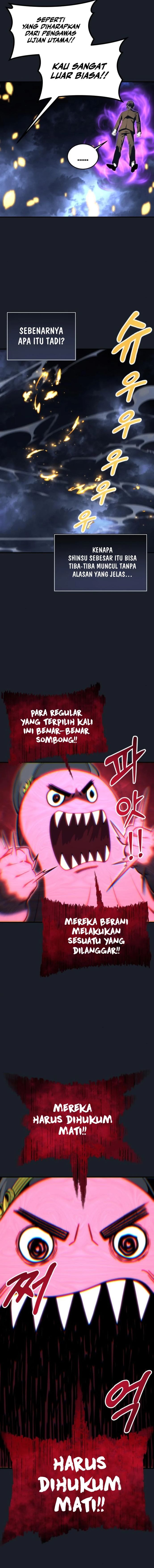 Tower Of God: Side Story Urek Mazino - Chapter 9 - Page 4