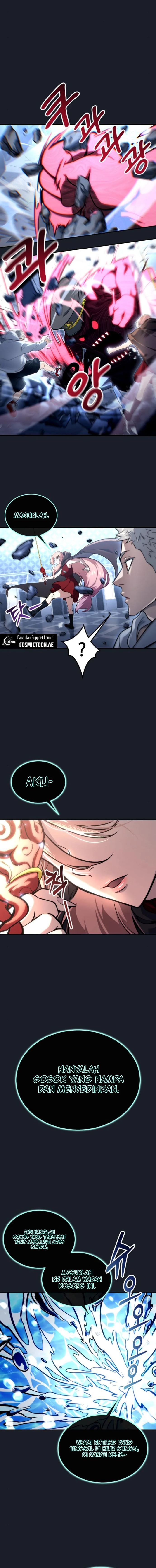 Tower Of God: Side Story Urek Mazino - Chapter 9 - Page 5