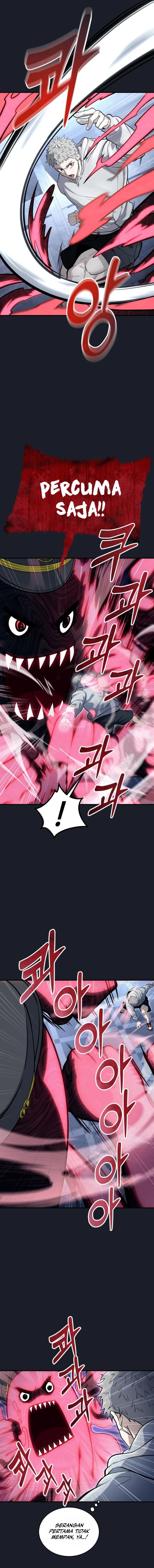Tower Of God: Side Story Urek Mazino - Chapter 9 - Page 9