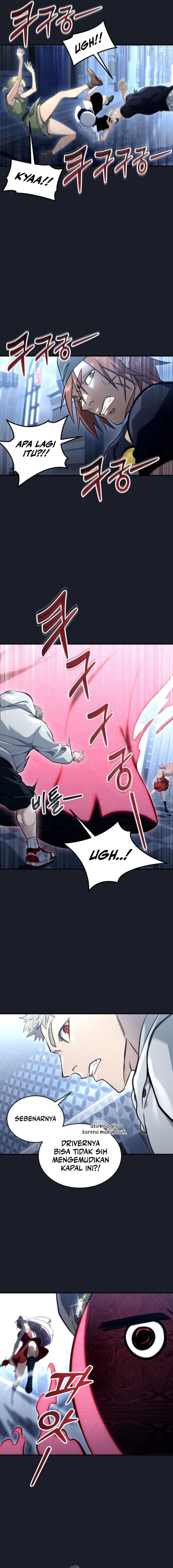 Tower Of God: Side Story Urek Mazino - Chapter 9 - Page 13