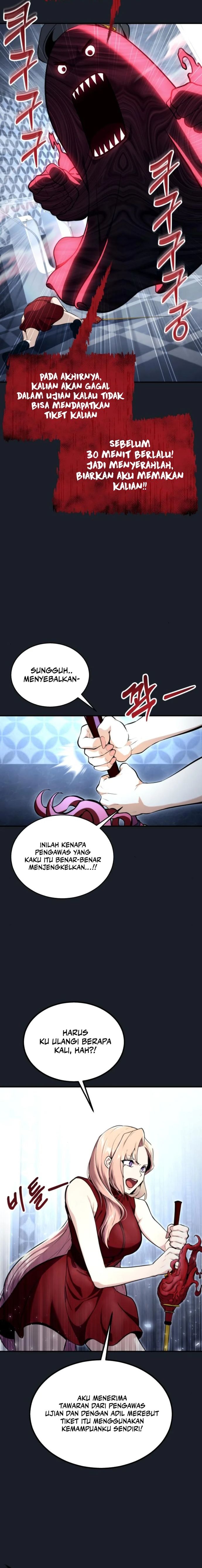 Tower Of God: Side Story Urek Mazino - Chapter 9 - Page 15