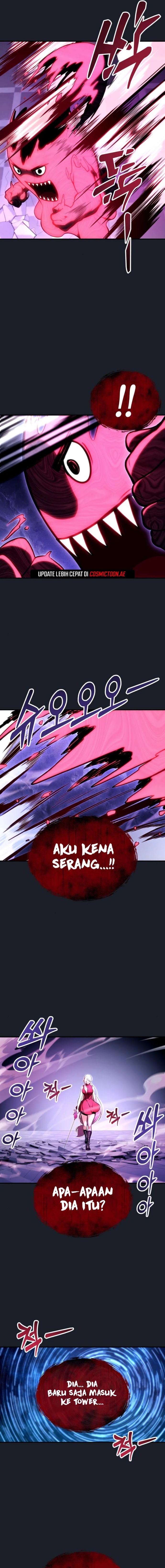 Tower Of God: Side Story Urek Mazino - Chapter 9 - Page 19