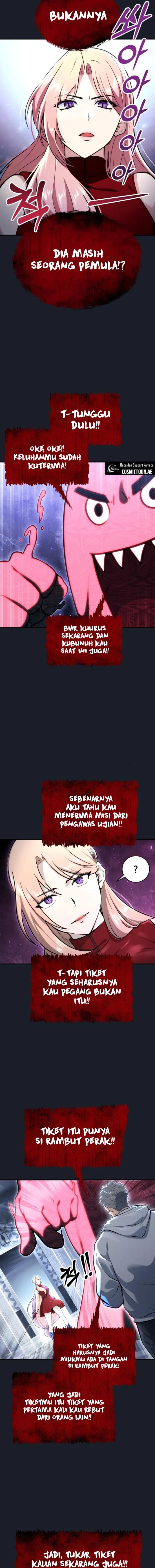 Tower Of God: Side Story Urek Mazino - Chapter 9 - Page 20