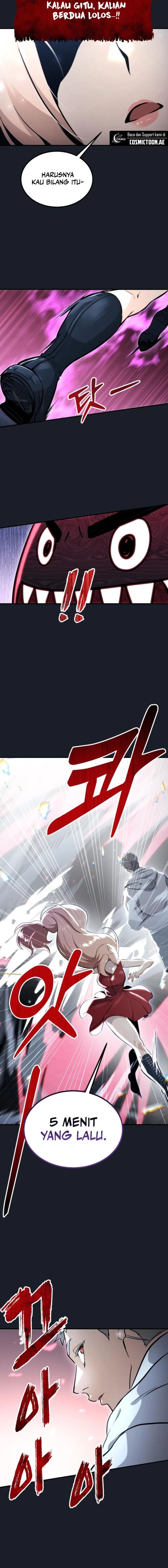 Tower Of God: Side Story Urek Mazino - Chapter 9 - Page 21