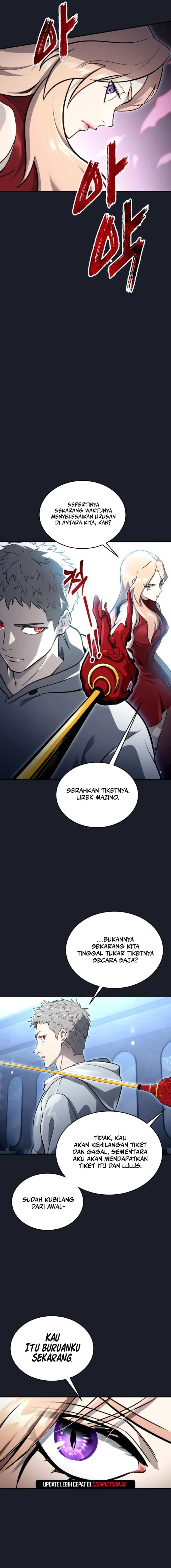 Tower Of God: Side Story Urek Mazino - Chapter 9 - Page 22