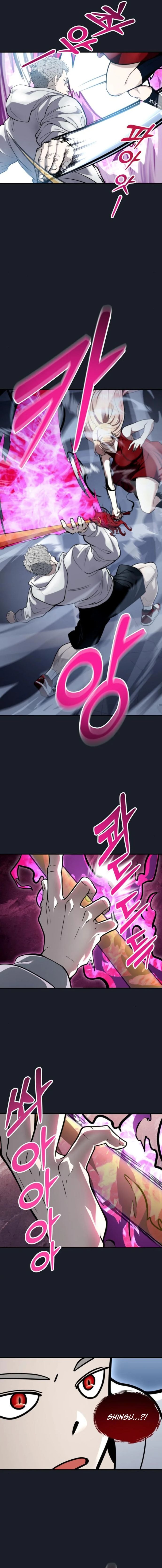 Tower Of God: Side Story Urek Mazino - Chapter 9 - Page 23