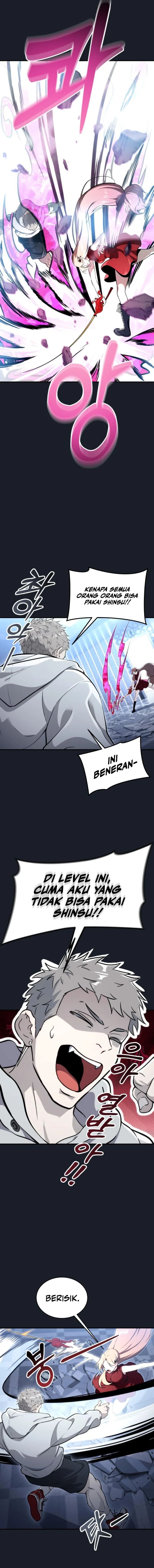Tower Of God: Side Story Urek Mazino - Chapter 9 - Page 24