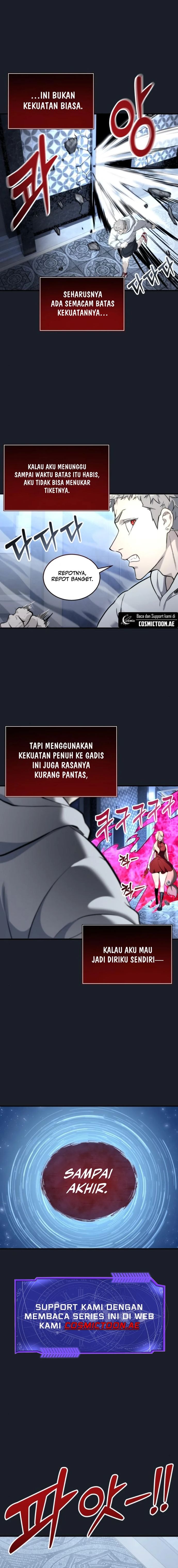 Tower Of God: Side Story Urek Mazino - Chapter 9 - Page 25