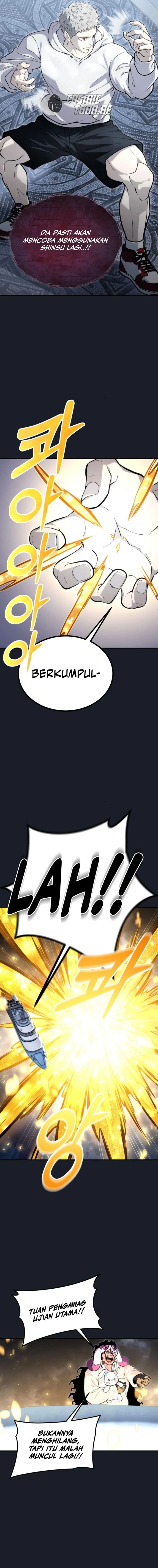 Tower Of God: Side Story Urek Mazino - Chapter 9 - Page 26