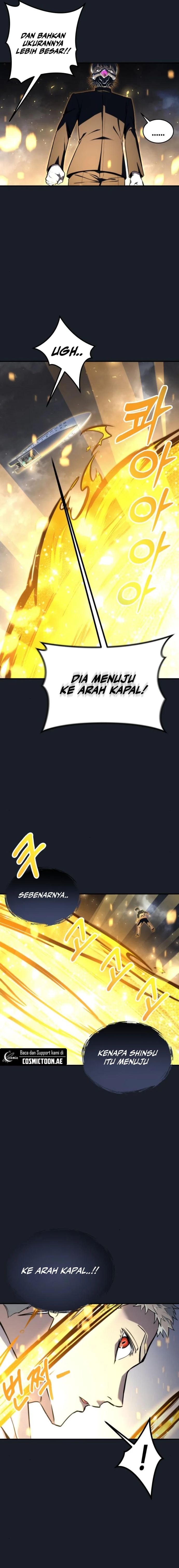 Tower Of God: Side Story Urek Mazino - Chapter 9 - Page 27