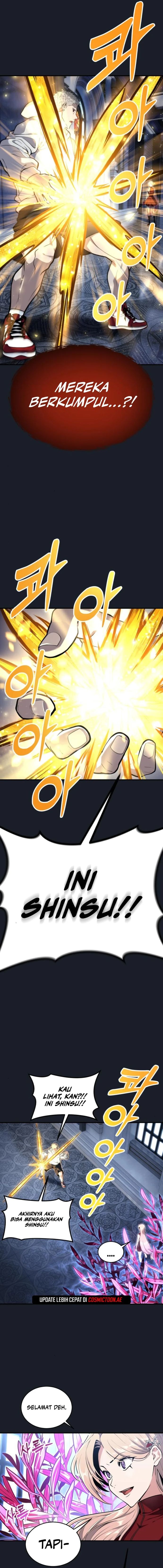 Tower Of God: Side Story Urek Mazino - Chapter 9 - Page 28