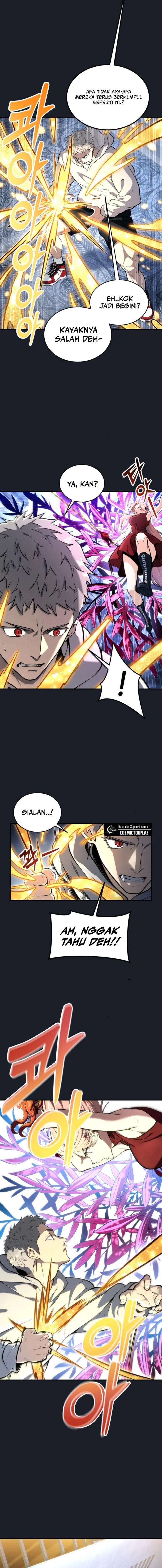 Tower Of God: Side Story Urek Mazino - Chapter 9 - Page 29