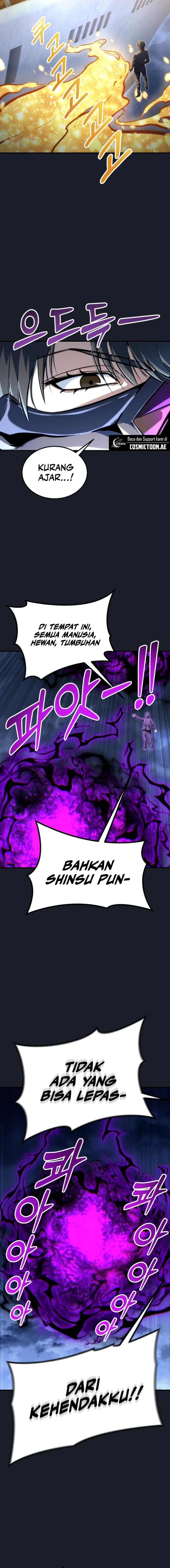 Tower Of God: Side Story Urek Mazino - Chapter 9 - Page 30