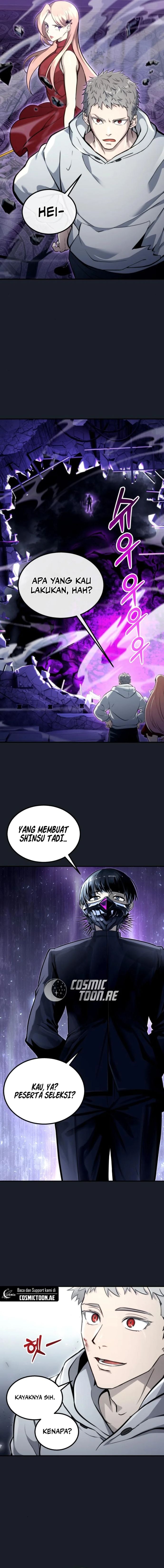 Tower Of God: Side Story Urek Mazino - Chapter 9 - Page 34