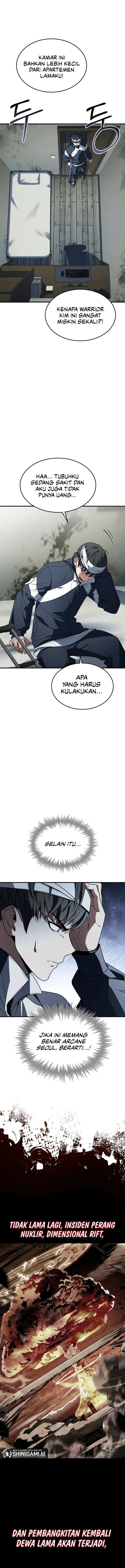 Trait Hoarder - Chapter 1 - Page 22