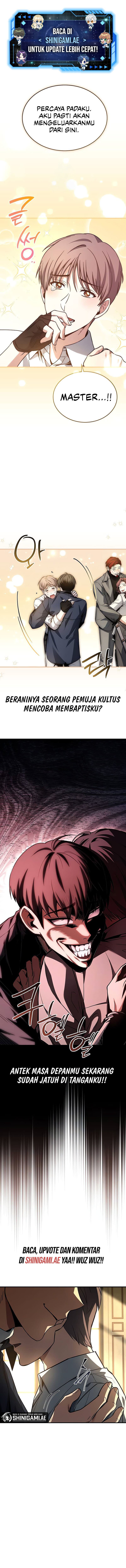 Trait Hoarder - Chapter 10 - Page 2