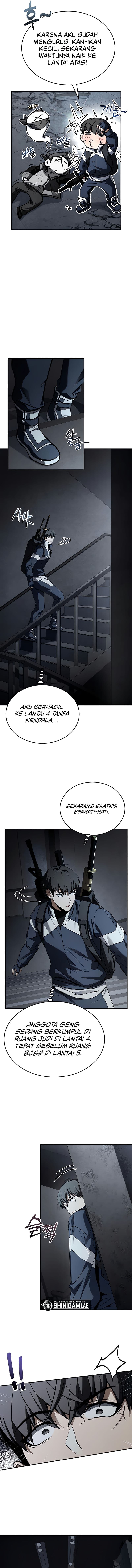 Trait Hoarder - Chapter 12 - Page 16