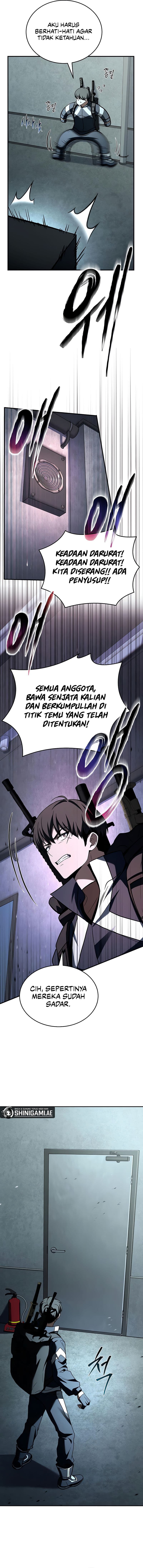 Trait Hoarder - Chapter 12 - Page 9