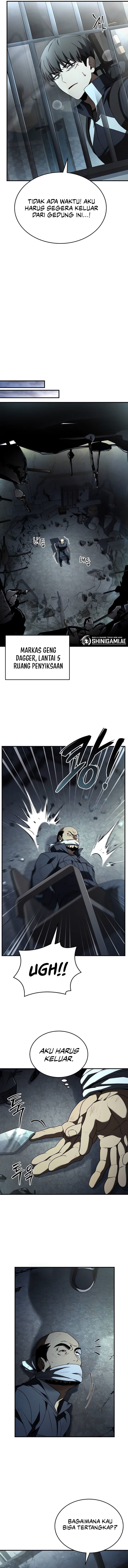 Trait Hoarder - Chapter 13 - Page 12