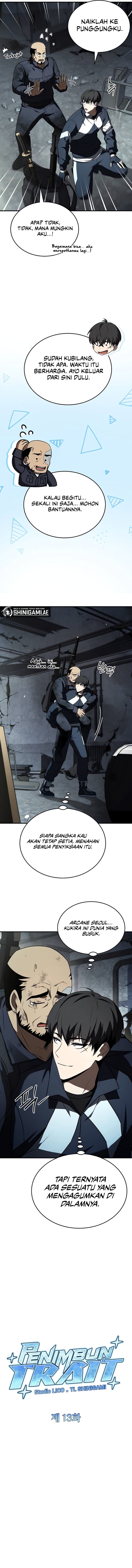Trait Hoarder - Chapter 13 - Page 14