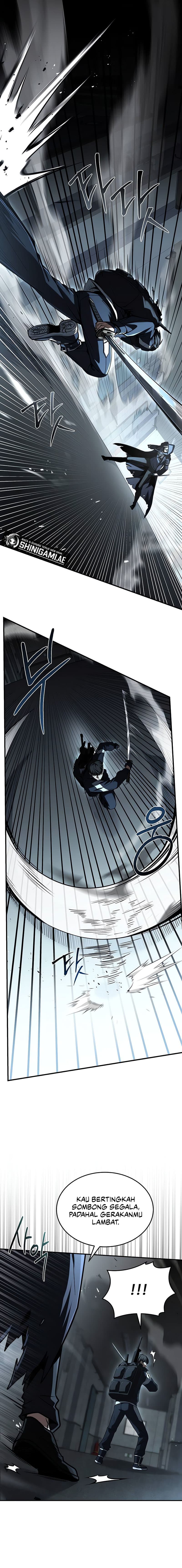 Trait Hoarder - Chapter 13 - Page 3