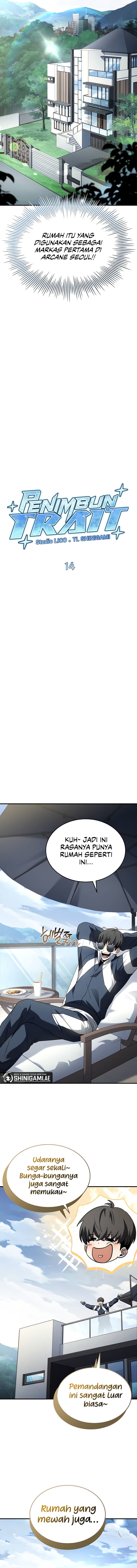 Trait Hoarder - Chapter 14 - Page 5
