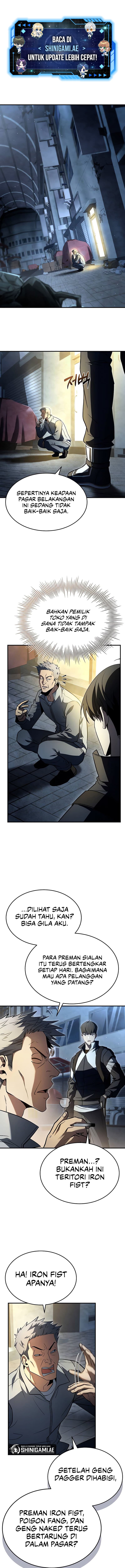 Trait Hoarder - Chapter 15 - Page 2