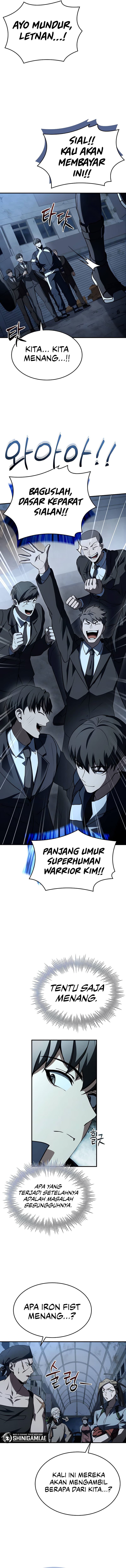 Trait Hoarder - Chapter 15 - Page 20
