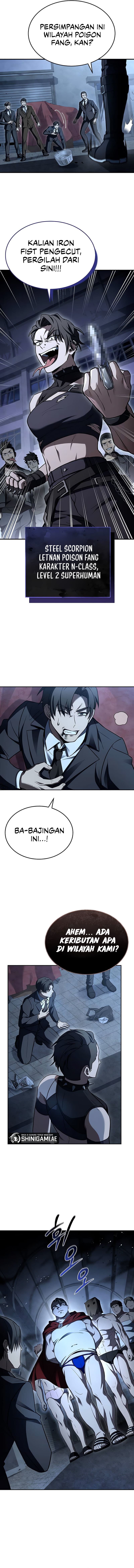 Trait Hoarder - Chapter 15 - Page 5