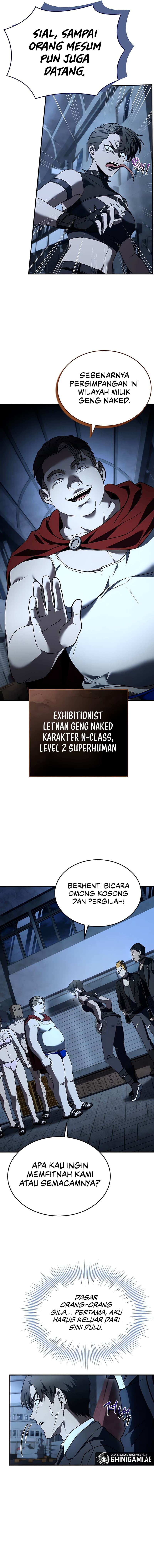 Trait Hoarder - Chapter 15 - Page 6