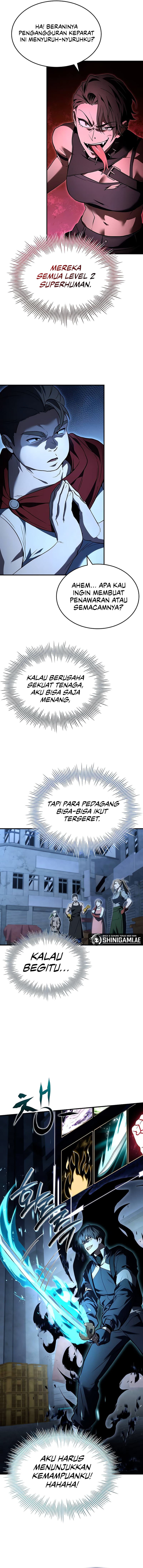 Trait Hoarder - Chapter 15 - Page 8