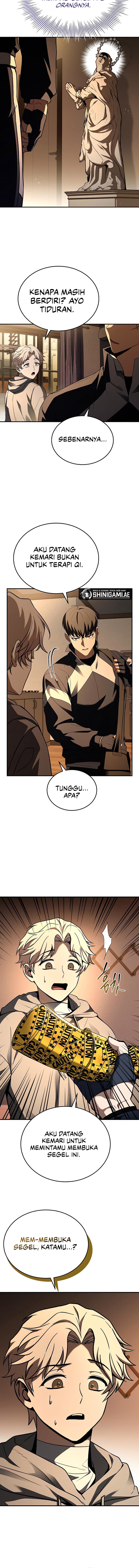 Trait Hoarder - Chapter 16 - Page 10