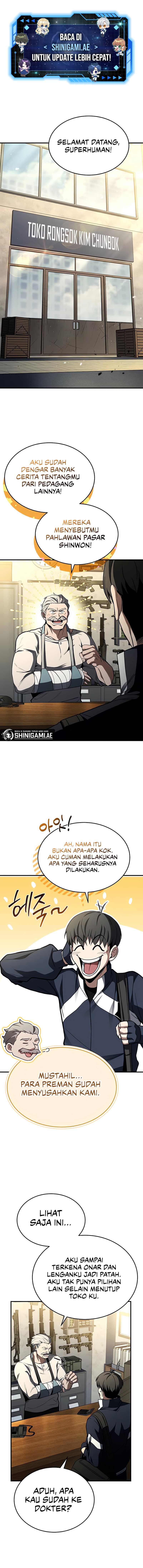 Trait Hoarder - Chapter 16 - Page 2