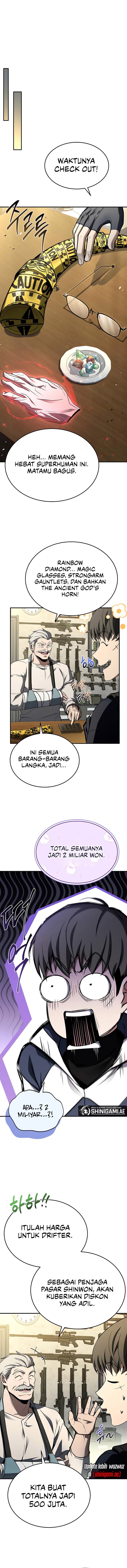 Trait Hoarder - Chapter 16 - Page 6