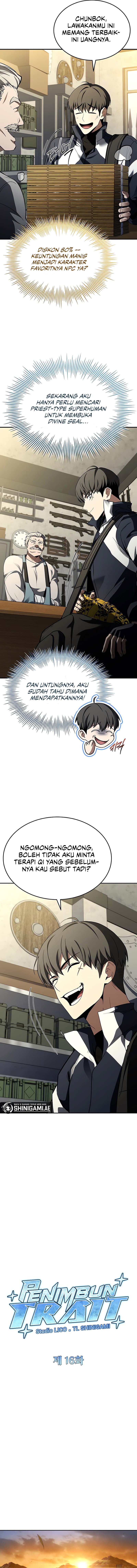 Trait Hoarder - Chapter 16 - Page 7