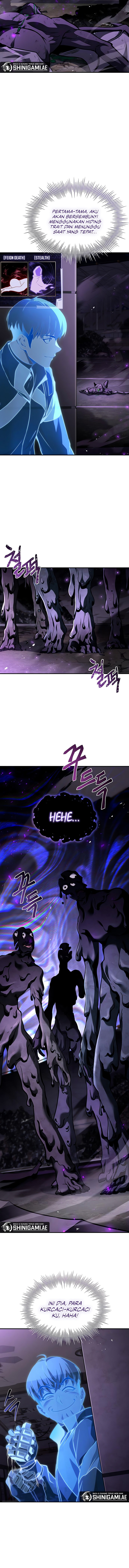 Trait Hoarder - Chapter 18 - Page 20