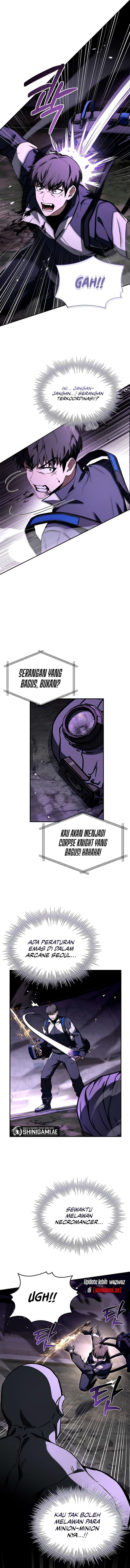 Trait Hoarder - Chapter 19 - Page 16