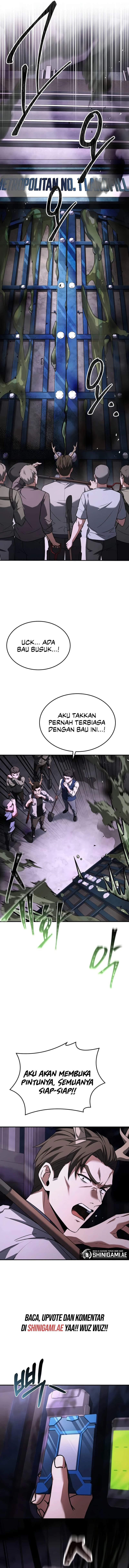 Trait Hoarder - Chapter 2 - Page 11