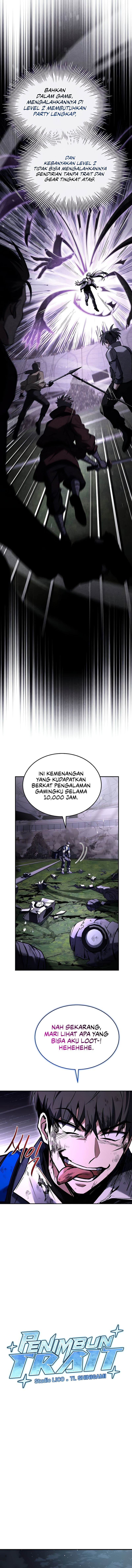 Trait Hoarder - Chapter 20 - Page 3