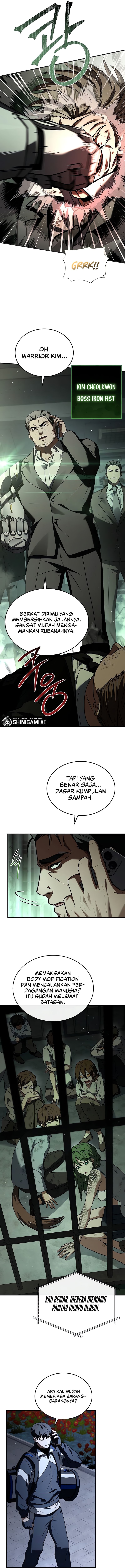 Trait Hoarder - Chapter 20 - Page 15